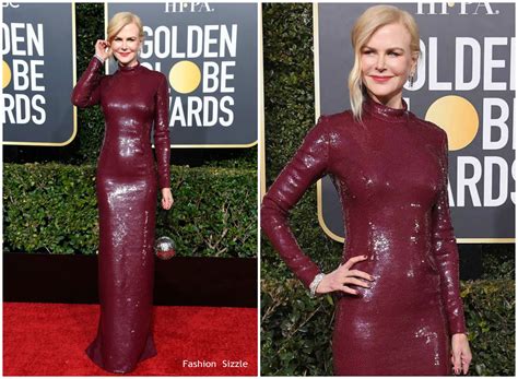 Nicole Kidman In Michael Kors Collection – 2019 